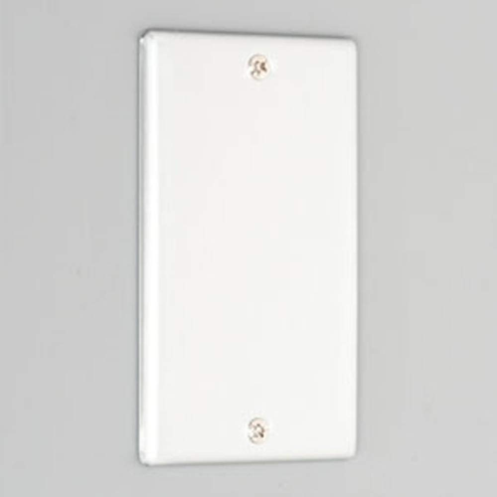 101 12プレート Amazon.co.jp: アメリカン電機 新金プレート ブランク1個用 取付ピッチ